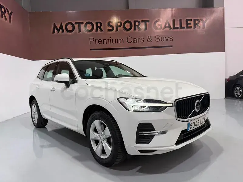 Usado Volvo XC60 Core 197 CV (144 kW) 2022 Blanco SUV