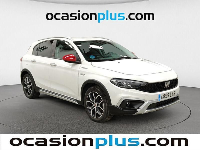 Usado Fiat Tipo Red 130 CV (95 kW) 2022 Blanco Berlina