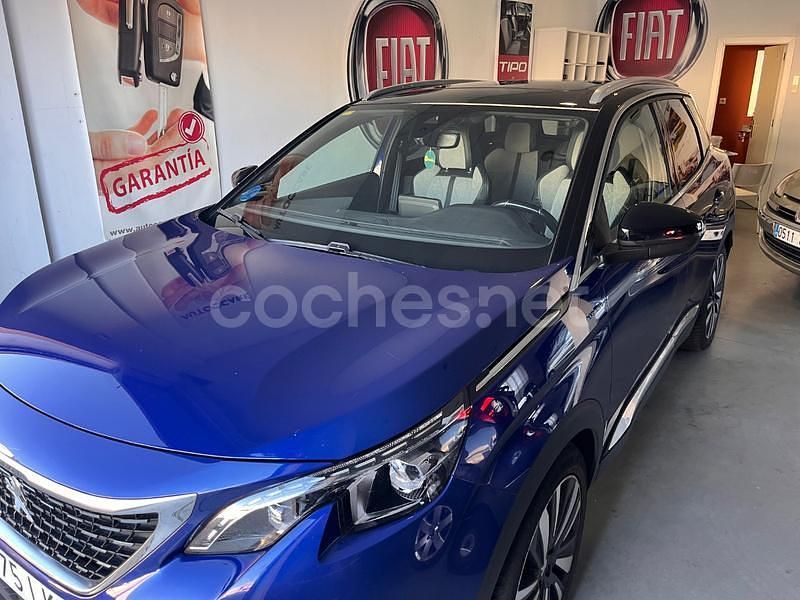 Usado Peugeot 3008 GT 300 CV (220 kW) 2021 Azul SUV