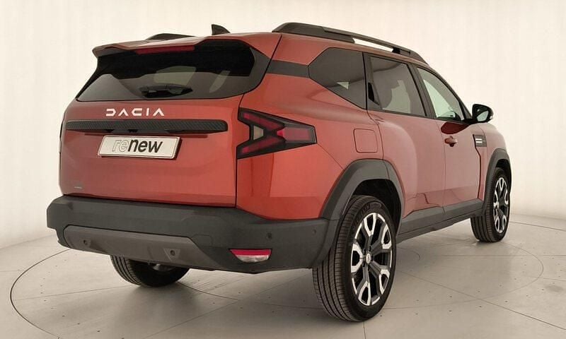 Occasion Dacia Bigster Journey 156 ch (114 kW) 2025 Orange SUV