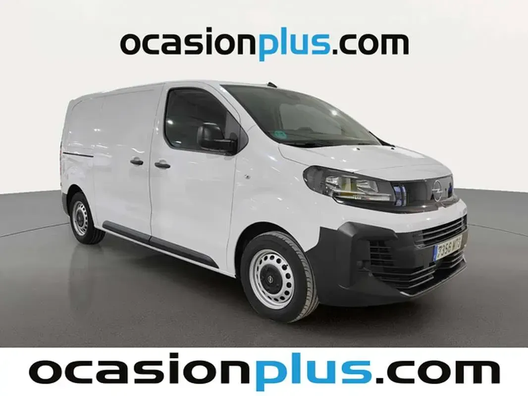 Usado Opel Vivaro S 120 CV (88 kW) 2024 Blanco Monovolumen