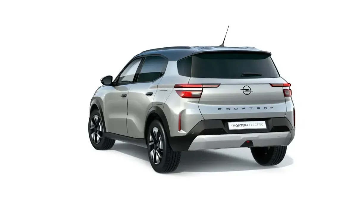 Nuevo Opel Frontera 83 kW (113 CV) 2025 Gris SUV