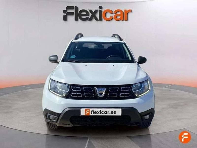 Usado Dacia Duster Comfort 116 HP (85 kW) 2021 Branco SUV
