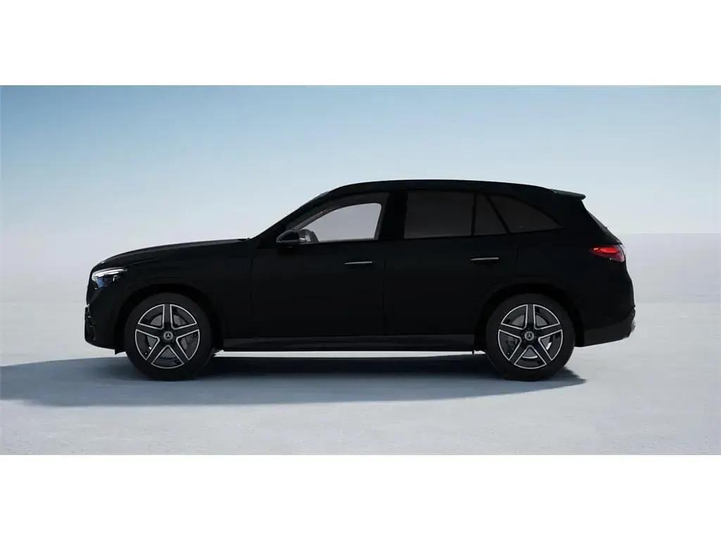 Nuevo Mercedes GLC300e 333 CV (244 kW) 2026 Manufaktur gris grafito magno SUV
