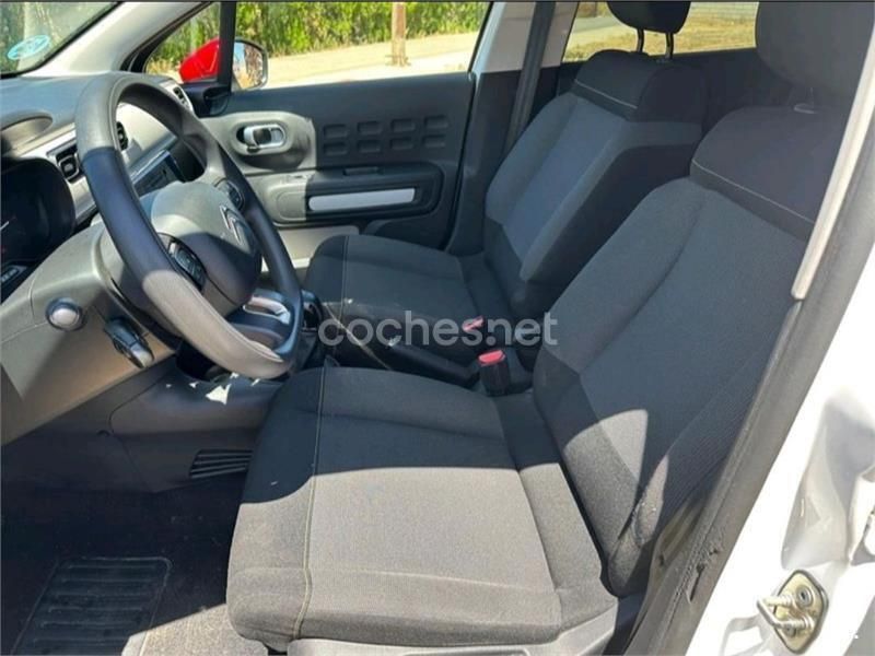 Usado Citroën C3 Live 99 CV (72 kW) 2020 Blanco Utilitario