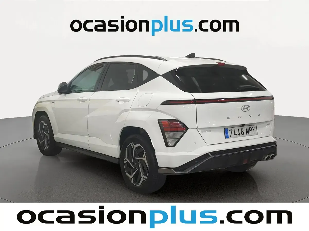 Usado Hyundai Kona N Line 141 CV (103 kW) 2024 SUV
