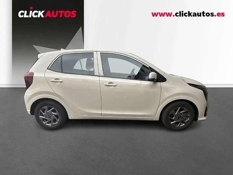 Usado Kia Picanto GT-Line 79 CV (58 kW) 2025 Beige Utilitario