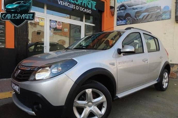 Usado Dacia Sandero Stepway 84 CV (61 kW) 2011