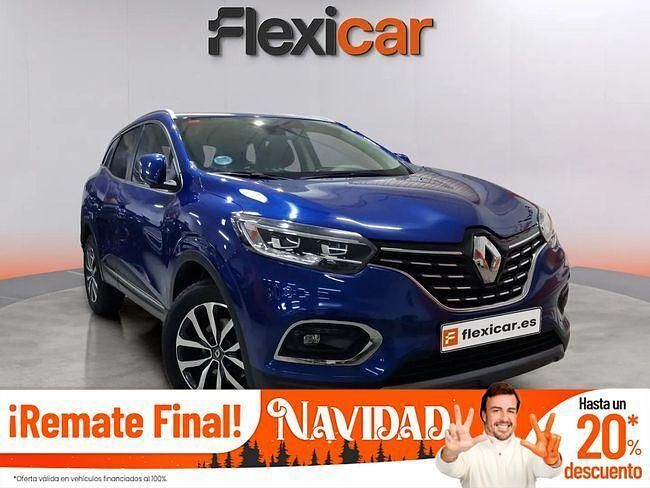 Azul Usado 2021 Renault Kadjar Zen SUV | 16.290 € (Precio justo) - Imagen 1/4