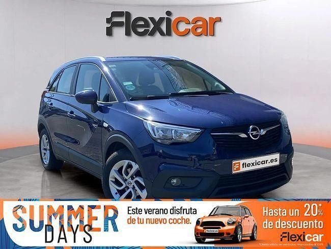Otro Usado 2018 Opel Crossland Selective SUV | 11.290 € (Precio justo) - Imagen 1/4