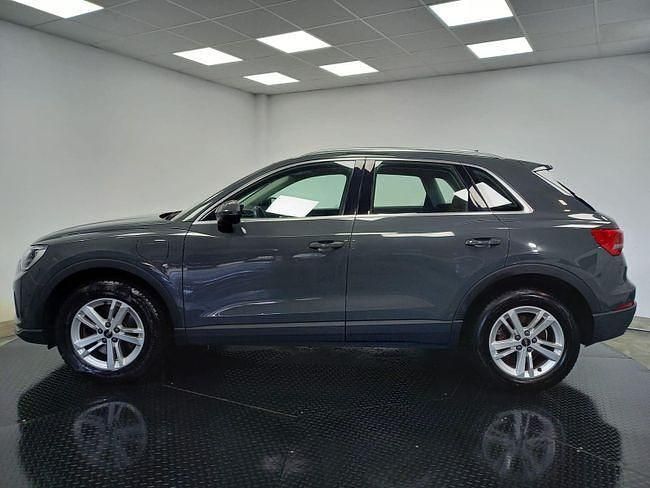 Usado Audi Q3 Advanced 245 CV (180 kW) 2021 Gris SUV