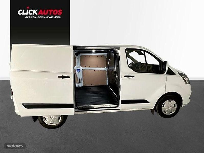 Usado Ford Transit Trend 130 CV (95 kW) 2023 Blanco Van