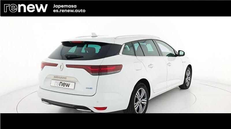 Usado Renault Mégane IV Zen 160 CV (117 kW) 2023 Blanco Familiar
