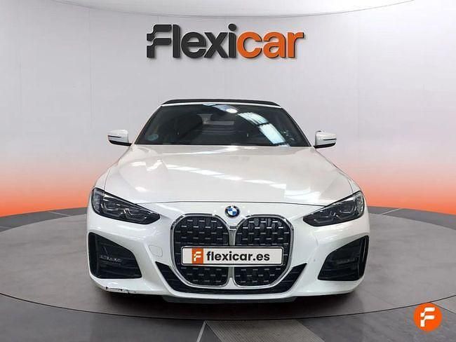 Usado BMW 420 184 CV (135 kW) 2022 Blanco Descapotable