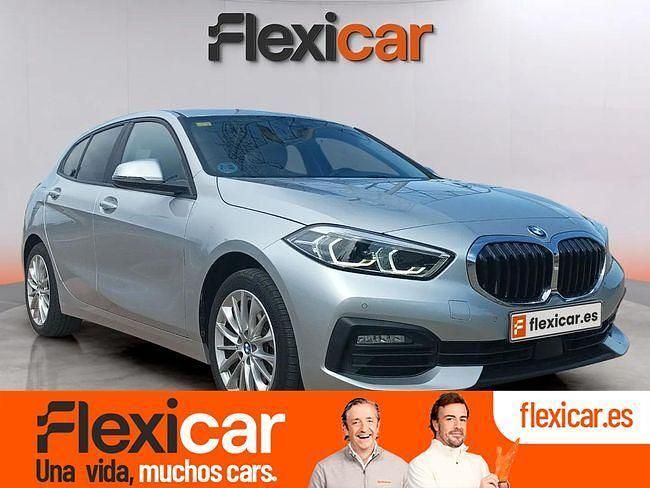 Gris / plata Usado 2020 BMW 118 Utilitario | 17.990 € (Precio justo) - Imagen 1/4