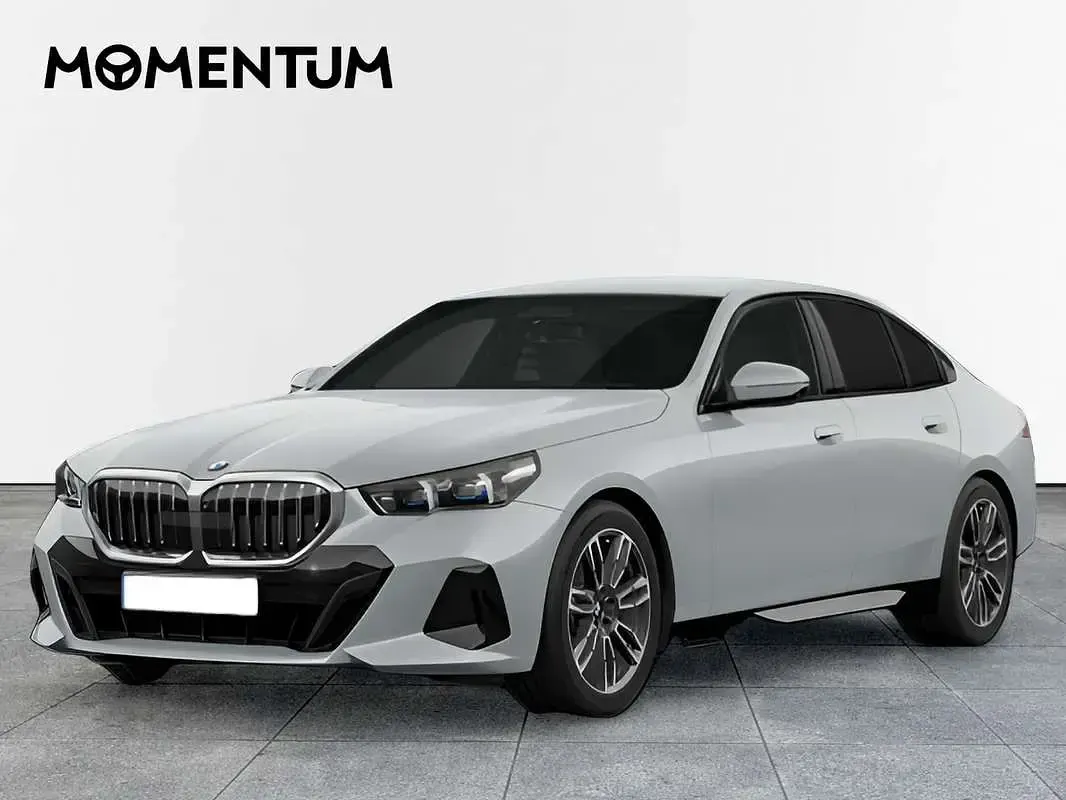 Usado BMW 520 197 CV (144 kW) 2025 Gris Berlina