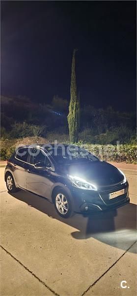 Brugt Peugeot 208 Access 82 HK (60 kW) 2015 Lilla Hatchback