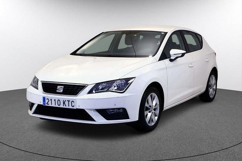 Blanco Usado 2019 Seat Leon Style Utilitario | 13.590 € (Buen precio) - Imagen 1/4