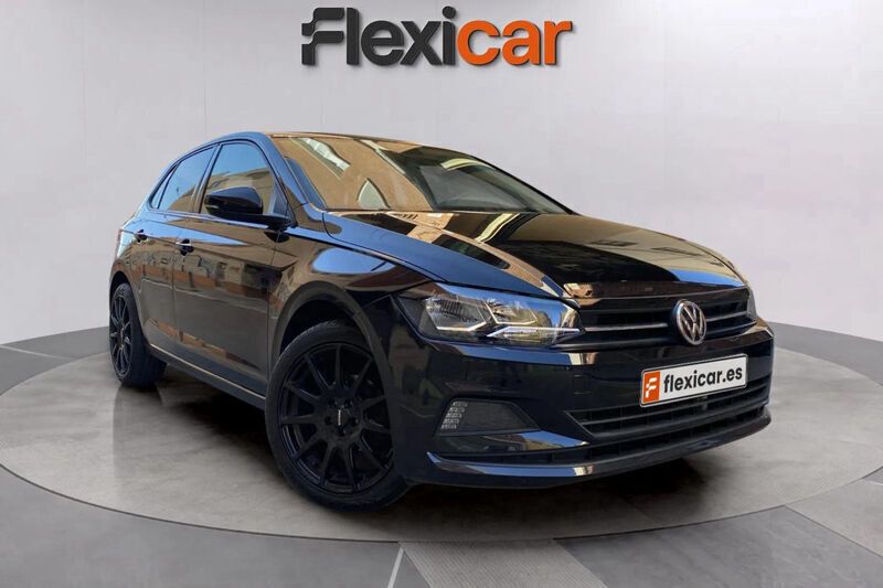 Negro Usado 2018 VW Polo R-line Berlina | 11.490 € (Super precio) - Imagen 1/4