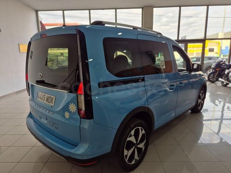 Usado Ford Tourneo Connect Active 114 CV (83 kW) 2023 Azul Monovolumen