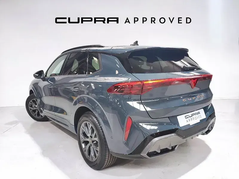 Nuevo Cupra Terramar 204 CV (150 kW) 2026 Azul SUV
