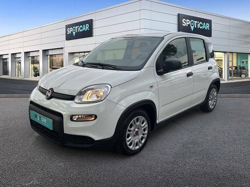 Blanco Usado 2023 Fiat Panda Comfort Utilitario | 12.990 € (Un poco caro) - Imagen 1/4