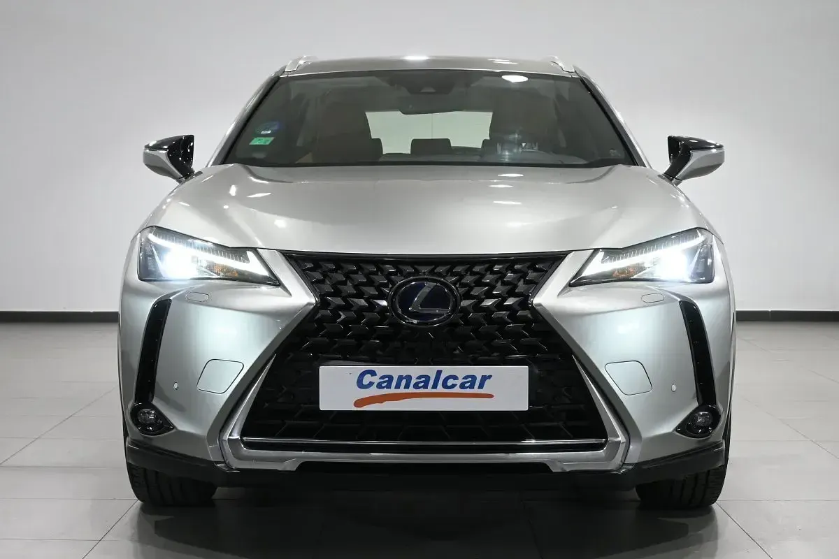 Usado Lexus UX 250h Executive Line 152 CV (111 kW) 2019 Blanco SUV
