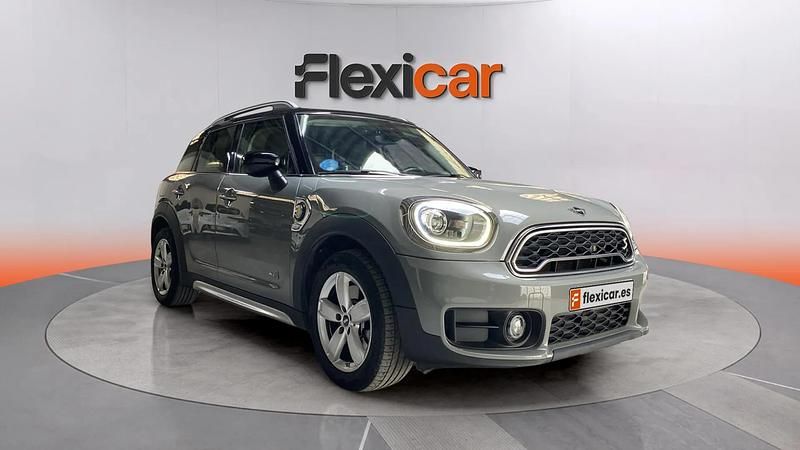 Usado Mini Cooper S Countryman 224 CV (164 kW) 2019 Gris SUV
