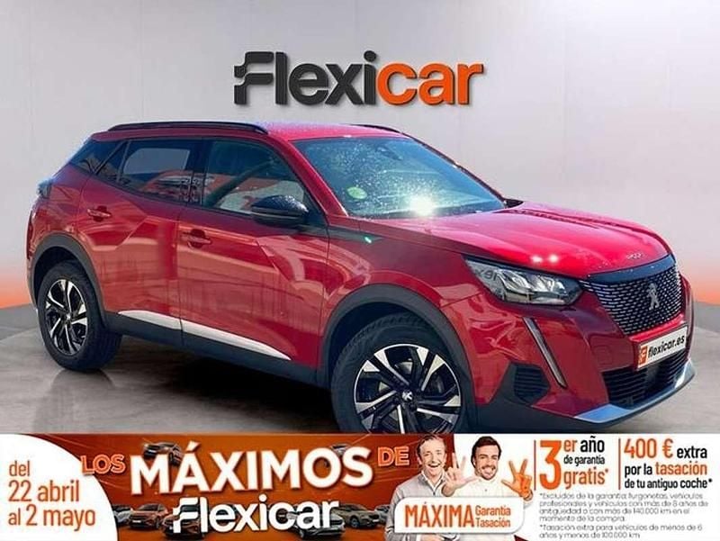 Begagnad Peugeot 2008 Allure 131 HK (96 kW) 2022 SUV