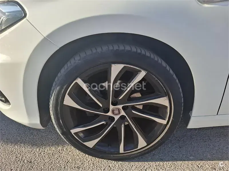 Usado Fiat Tipo Lounge 120 CV (88 kW) 2019 Blanco Berlina