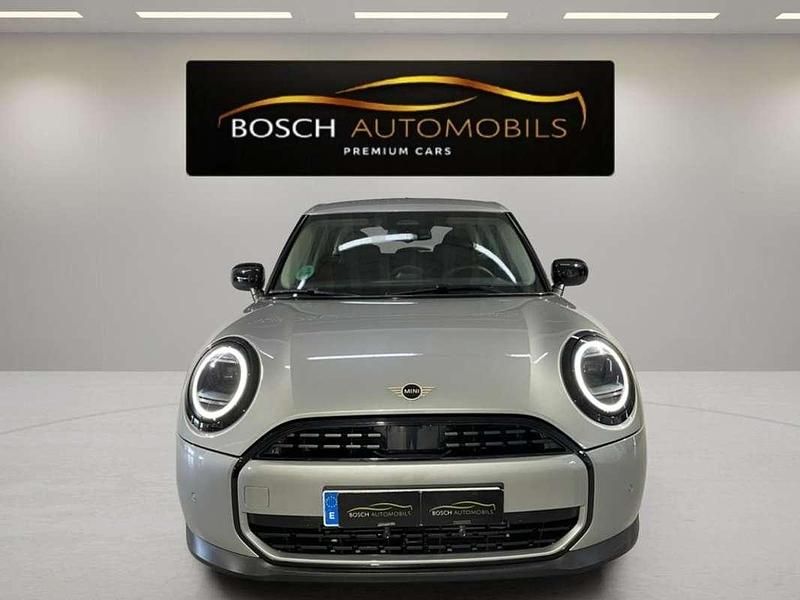 Usado Mini Cooper 155 CV (114 kW) 2025 Gris Utilitario