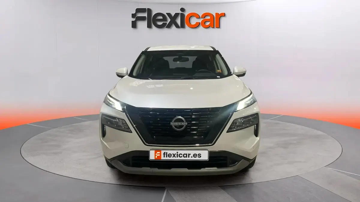 Occasion Nissan X-Trail Acenta 163 PK (119 kW) 2025 Wit SUV