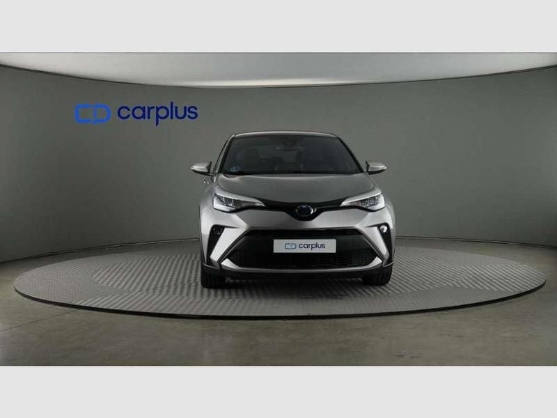 Usado Toyota C-HR Active 122 CV (89 kW) 2021 Gris SUV