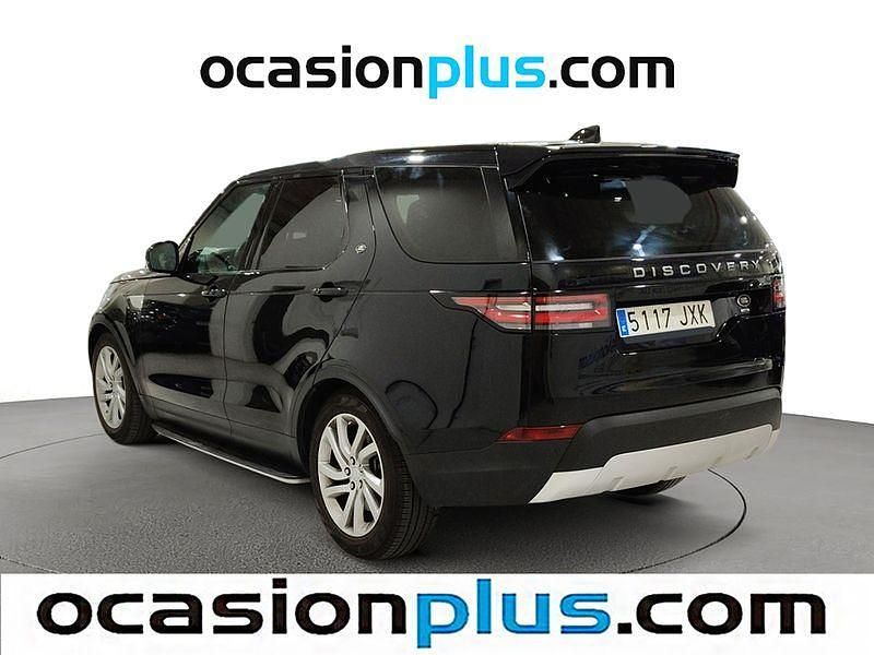 Begagnad Land Rover Discovery 5 HSE 241 HK (177 kW) 2017 Svart SUV