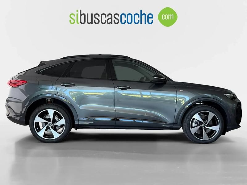 Usado Audi Q5 Sportback 204 CV (150 kW) 2025 Gris/plata SUV