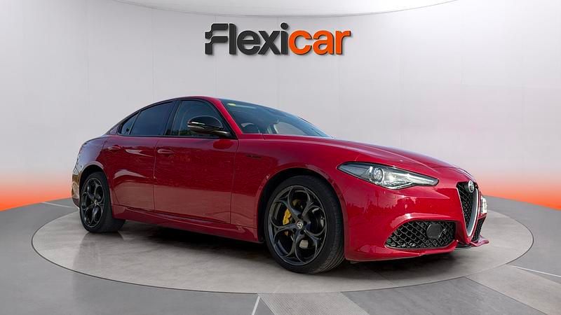 Usado Alfa Romeo Giulia Veloce 280 CV (205 kW) 2017 Berlina