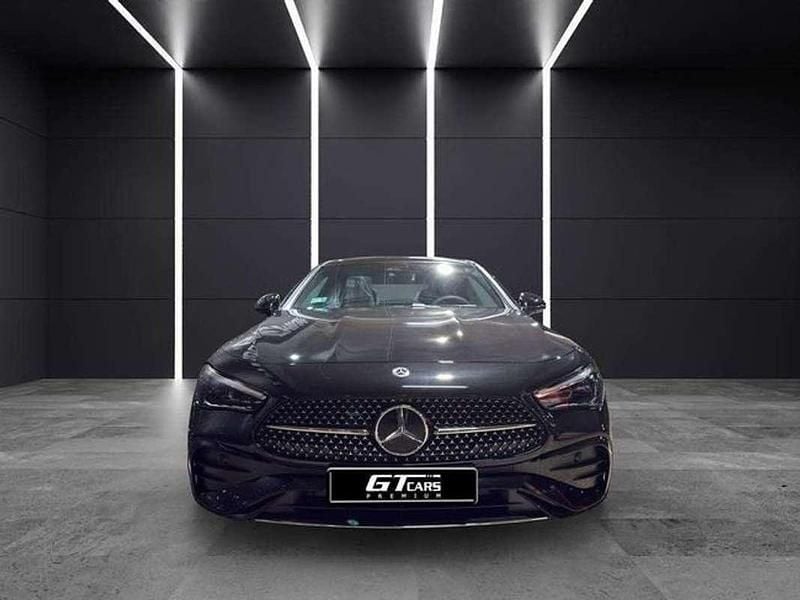Nuevo Mercedes E300 AMG 313 CV (230 kW) 2025 Negro Coupe