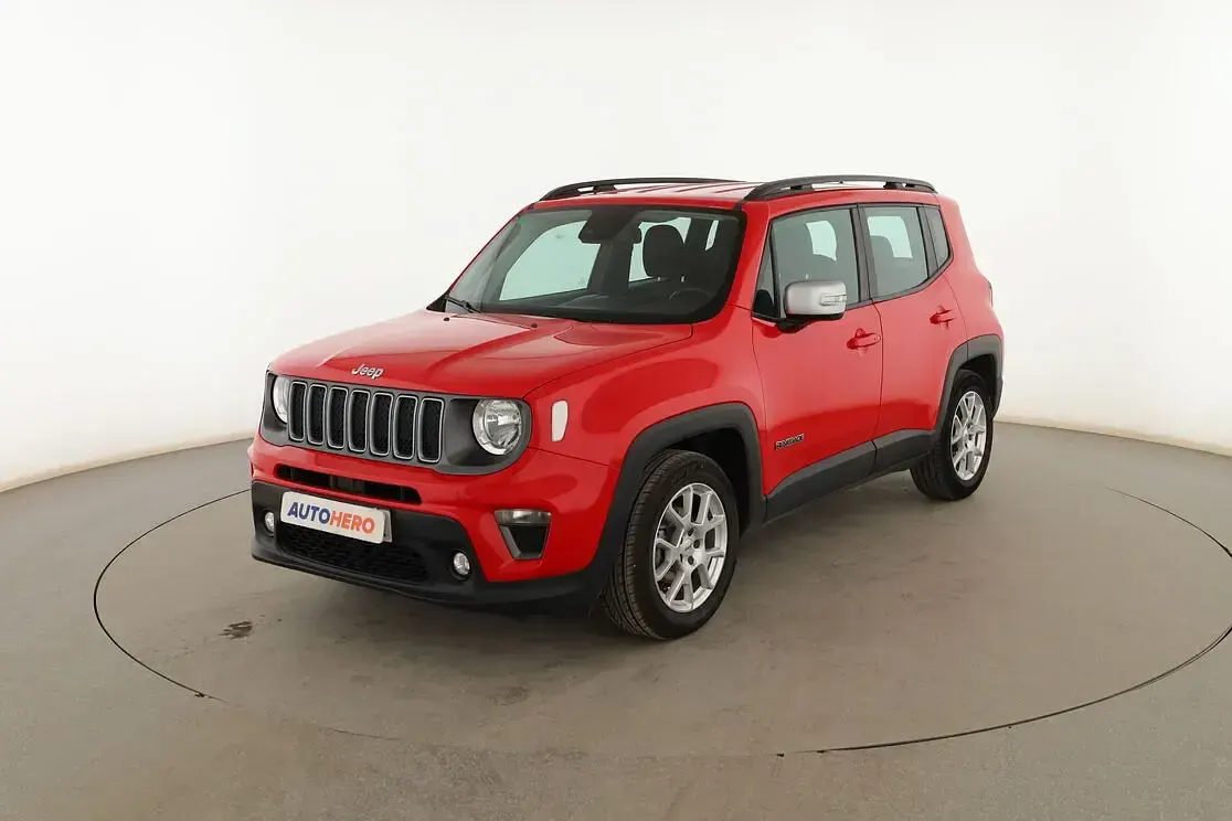 Usado Jeep Renegade Limited 120 CV (88 kW) 2022 SUV
