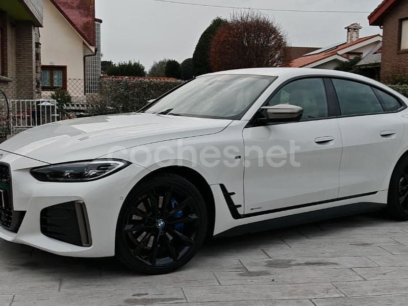 Usado BMW i4 M Sport 400 kW (544 CV) 2022 Eléctrico Berlina