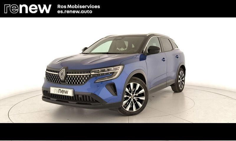 Azul Usado 2024 Renault Austral Techno SUV | 28.296 € (Buen precio) - Imagen 1/4
