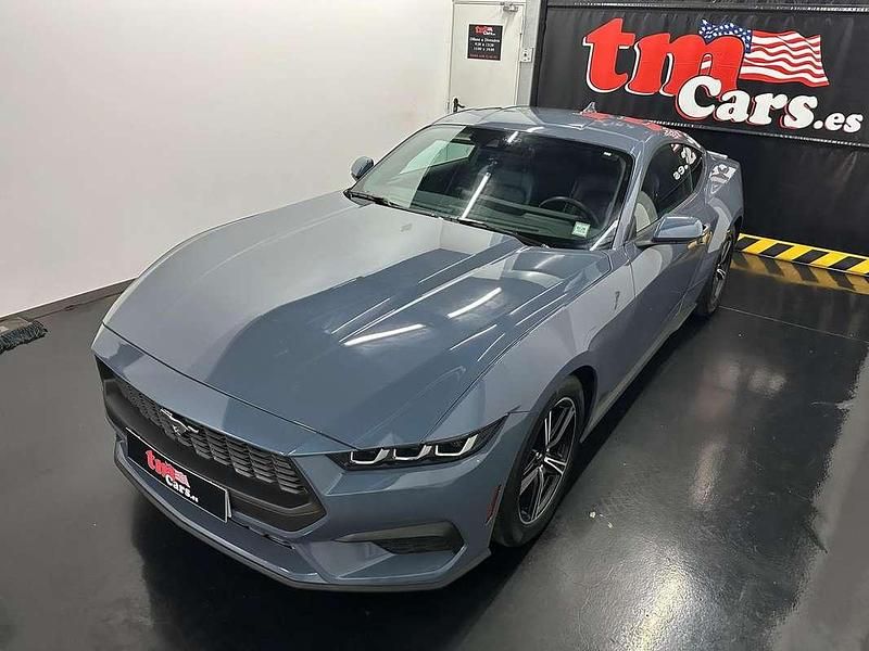 Usado Ford Mustang Premium 315 CV (231 kW) 2024 Azul Coupe