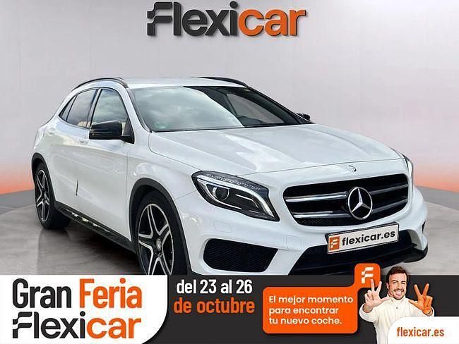 Blanco Usado 2015 Mercedes GLA220 Style SUV | 15.990 € (Super precio) - Imagen 1/4