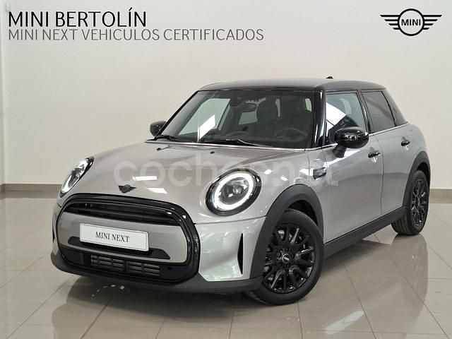 Gris / plata Usado 2023 Mini Cooper Utilitario | 27.895 € - Imagen 1/4
