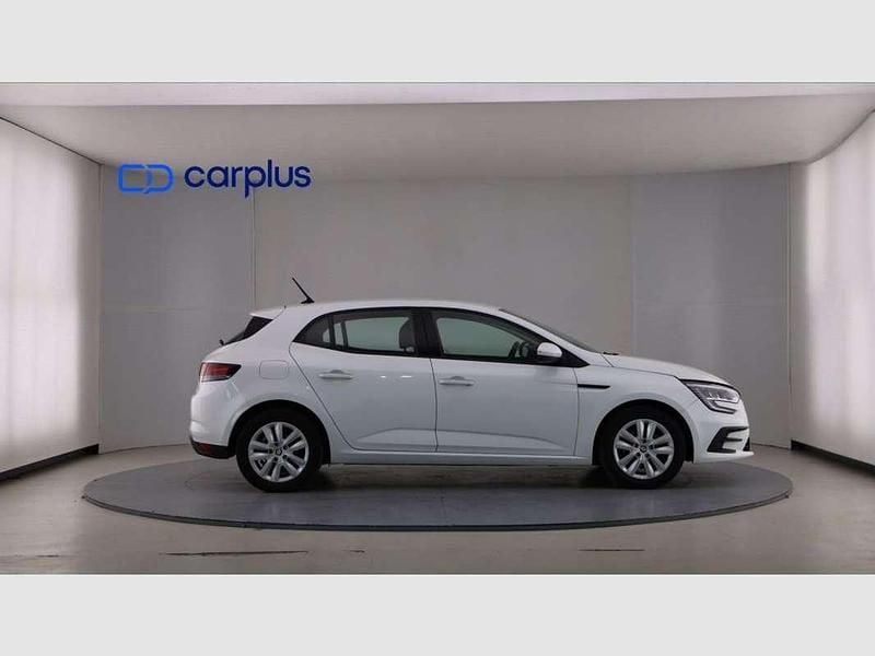 Usado Renault Mégane IV Intens 116 CV (85 kW) 2022 Blanco Utilitario