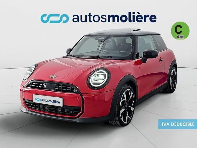 Usado Mini Cooper 156 CV (114 kW) 2024 Rojo Utilitario