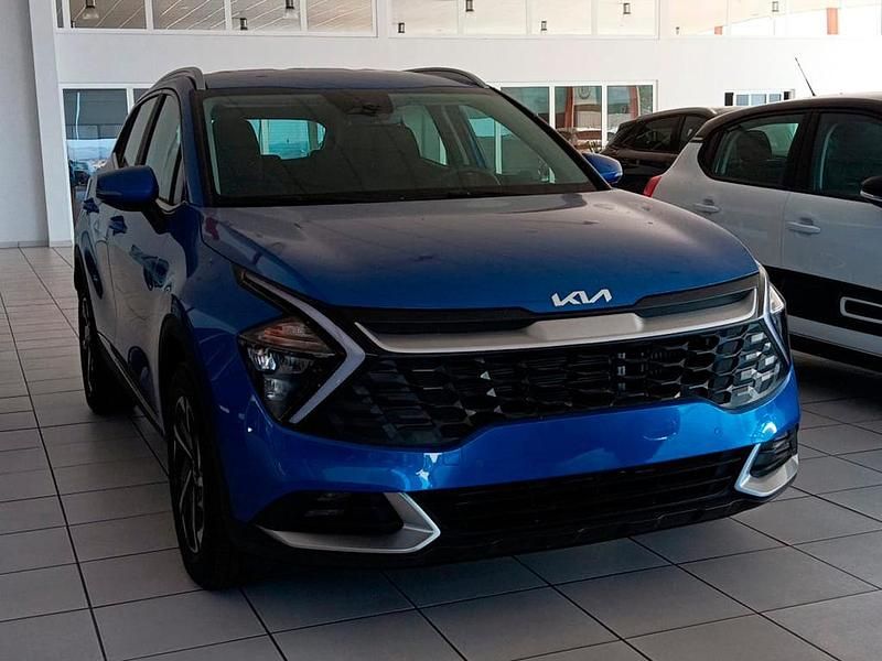 Nuevo Kia Sportage 160 CV (117 kW) 2025 Azul SUV