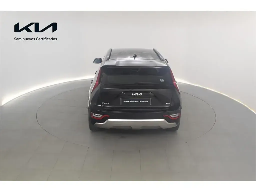 Usado Kia Niro 129 CV (94 kW) 2024 Negro SUV