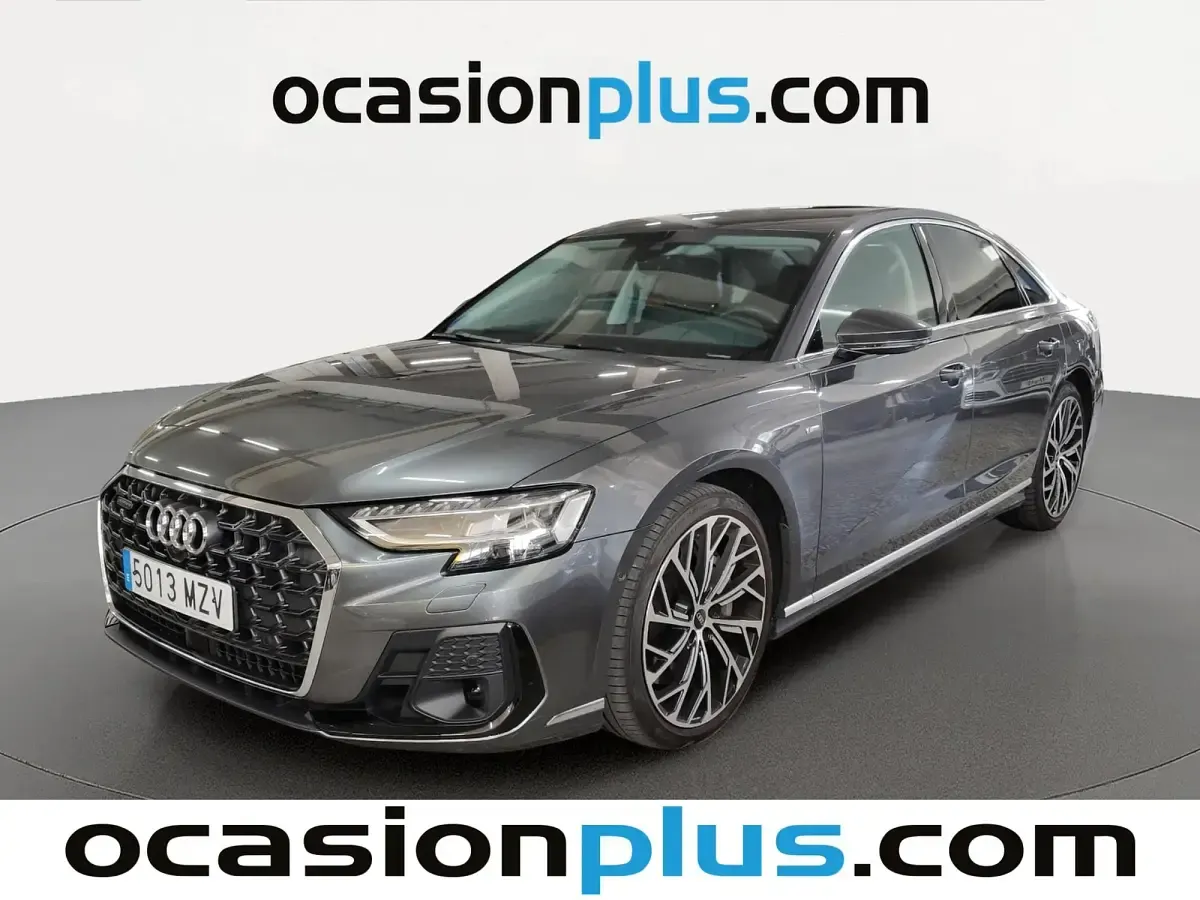 Usado Audi A8L 462 CV (339 kW) 2025 Berlina