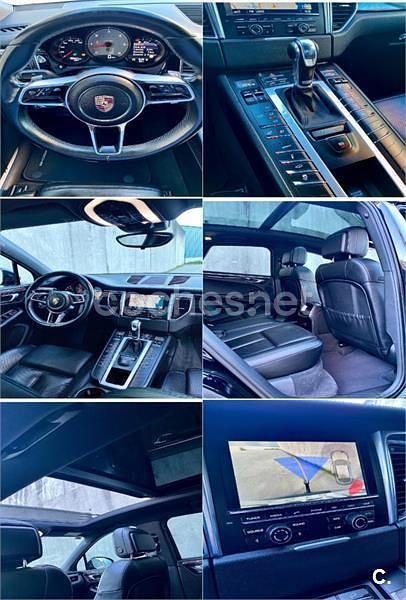 Negro Usado 2015 Porsche Macan S SUV | 30.900 € (Buen precio) - Imagen 1/2
