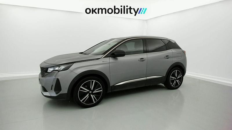 Usado Peugeot 3008 GT 300 CV (220 kW) 2022 Gris artense / negro SUV